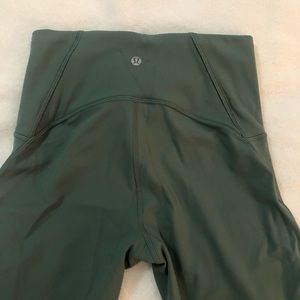 Gently used lululemon tights